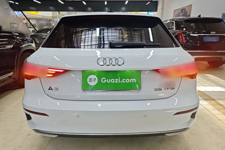 Used Audi A3 2021 Sportback 35 TFSI Ambition Style Edition Rear