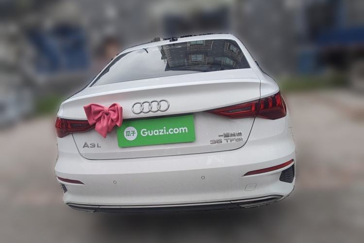 Used Audi A3 2021 A3L Limousine 35 TFSI Luxury Prestige Edition Rear