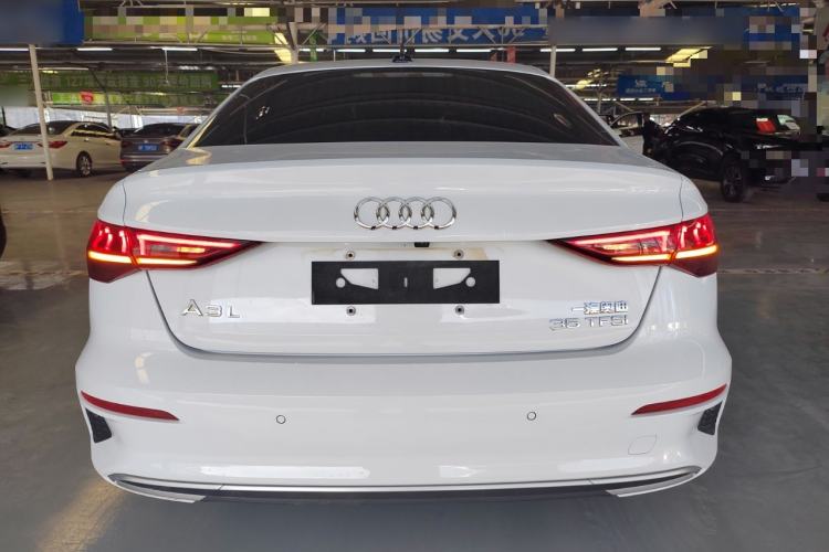 Used Audi A3 2021 A3L Limousine 35 TFSI Ambition Style Edition Rear
