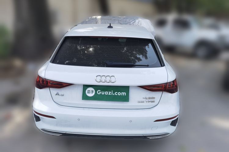 Used Audi A3 2021 Sportback 35 TFSI Ambition Style Edition Rear