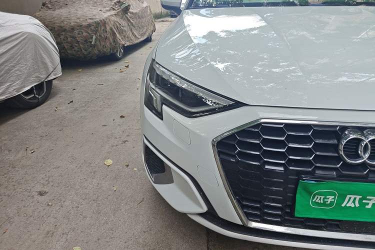 Used Audi A3 2021 A3L Limousine 35 TFSI Fashionable and Elegant Model Right Front Headlight