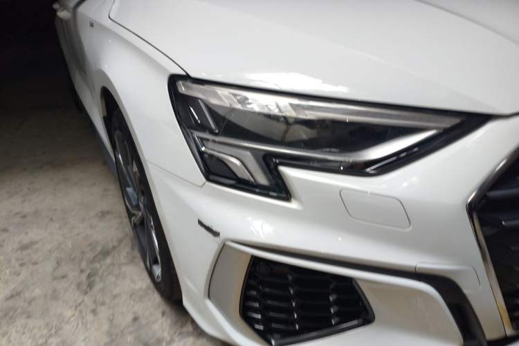 Used Audi A3 2021 A3L Limousine 35 TFSI Enjoy Life Edition Right Front Headlight