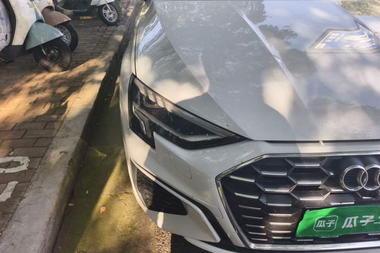 Used Audi A3 2021 A3L Limousine 35 TFSI Ambition Style Edition Right Front Headlight