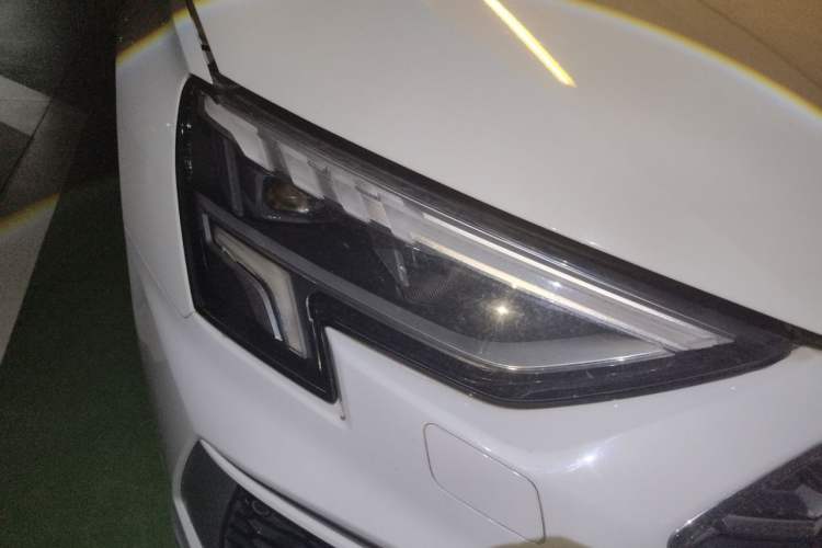 Used Audi A3 2021 A3L Limousine 35 TFSI Fashion Sport Model Right Front Headlight