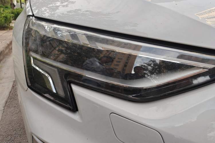 Used Audi A3 2021 A3L Limousine 35 TFSI Fashion Sport Model Right Front Headlight