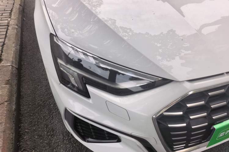 Used Audi A3 2021 A3L Limousine 35 TFSI Progressive Sport Edition Right Front Headlight