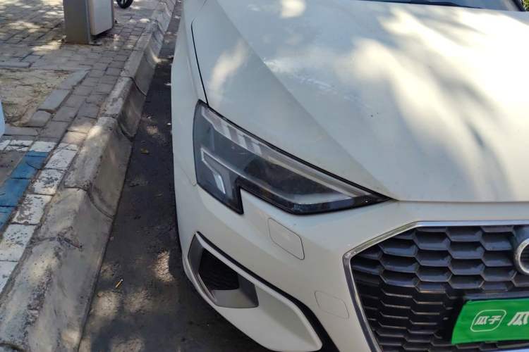 Used Audi A3 2021 A3L Limousine 35 TFSI Ambition Style Edition Right Front Headlight