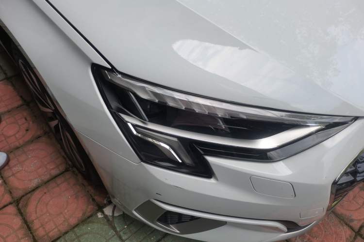 Used Audi A3 2021 A3L Limousine 35 TFSI Ambition Style Edition Right Front Headlight