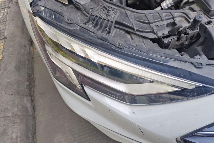 Used Audi A3 2021 A3L Limousine 35 TFSI Fashion Sport Model Right Front Headlight