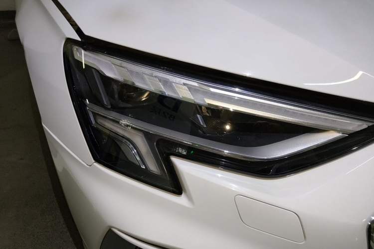 Used Audi A3 2021 A3L Limousine 35 TFSI Fashion Sport Model Right Front Headlight