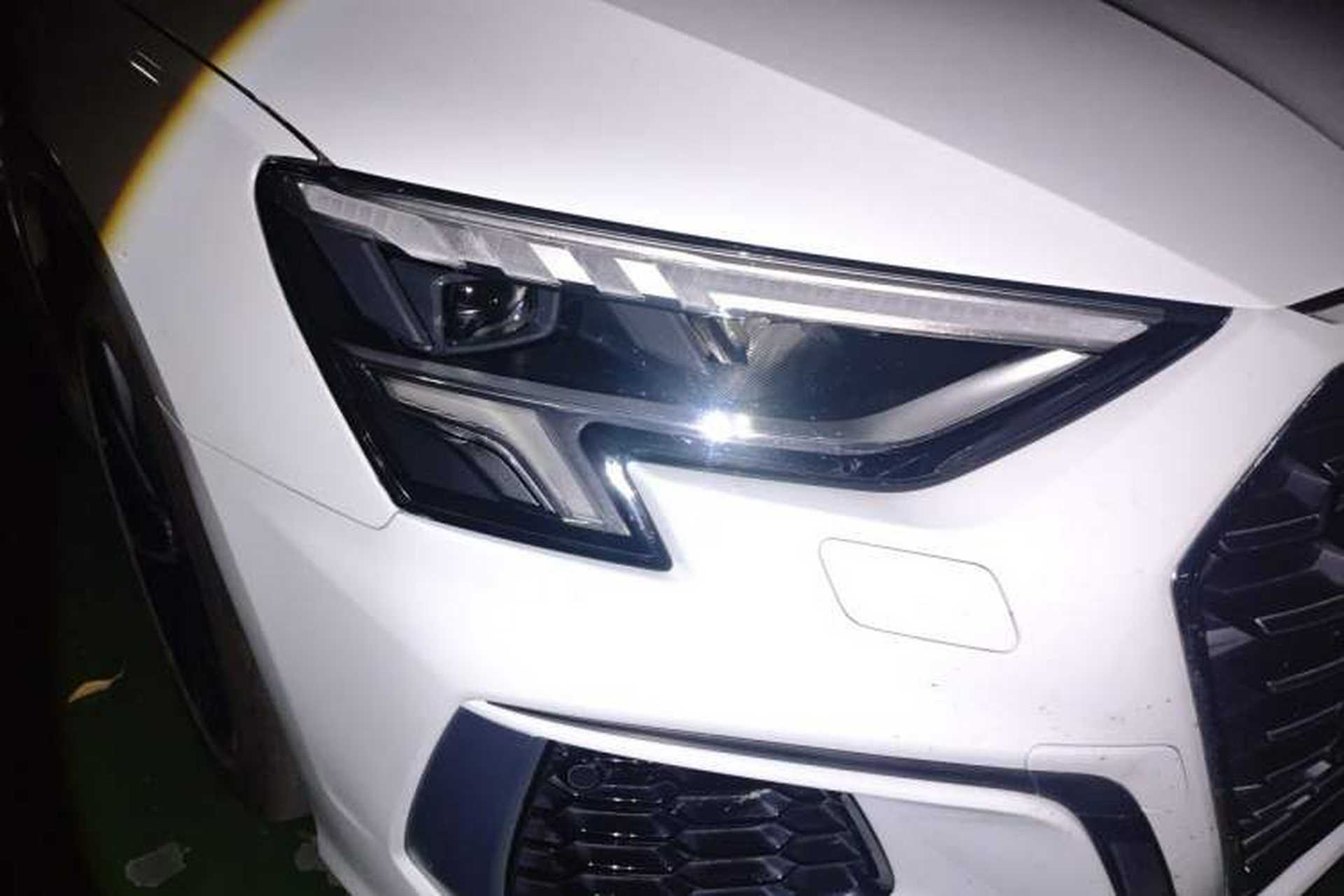 Used Audi A3 2021 Sportback 35 TFSI Advanced Sport Edition Right Front Headlight