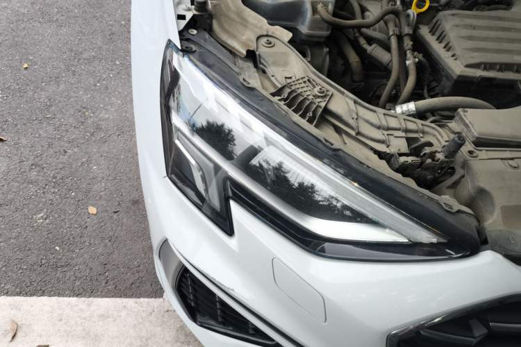 Used Audi A3 2021 Sportback 35 TFSI Advanced Sport Edition Right Front Headlight