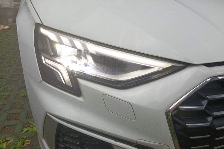 Used Audi A3 2021 Sportback 35 TFSI Luxury Sports Model Right Front Headlight