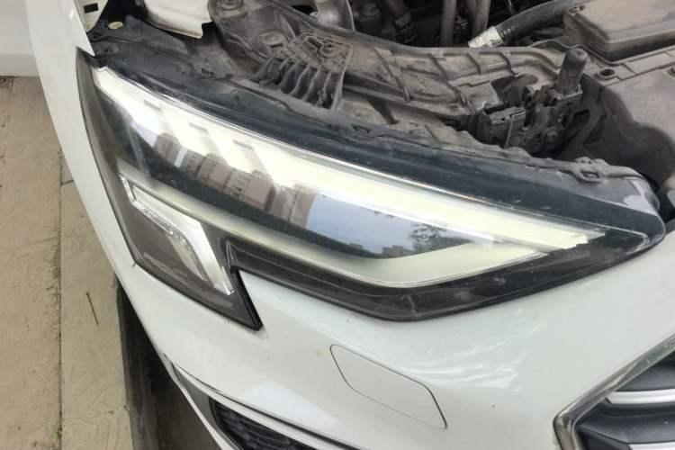 Used Audi A3 2021 A3L Limousine 35 TFSI Progressive Sport Edition Right Front Headlight