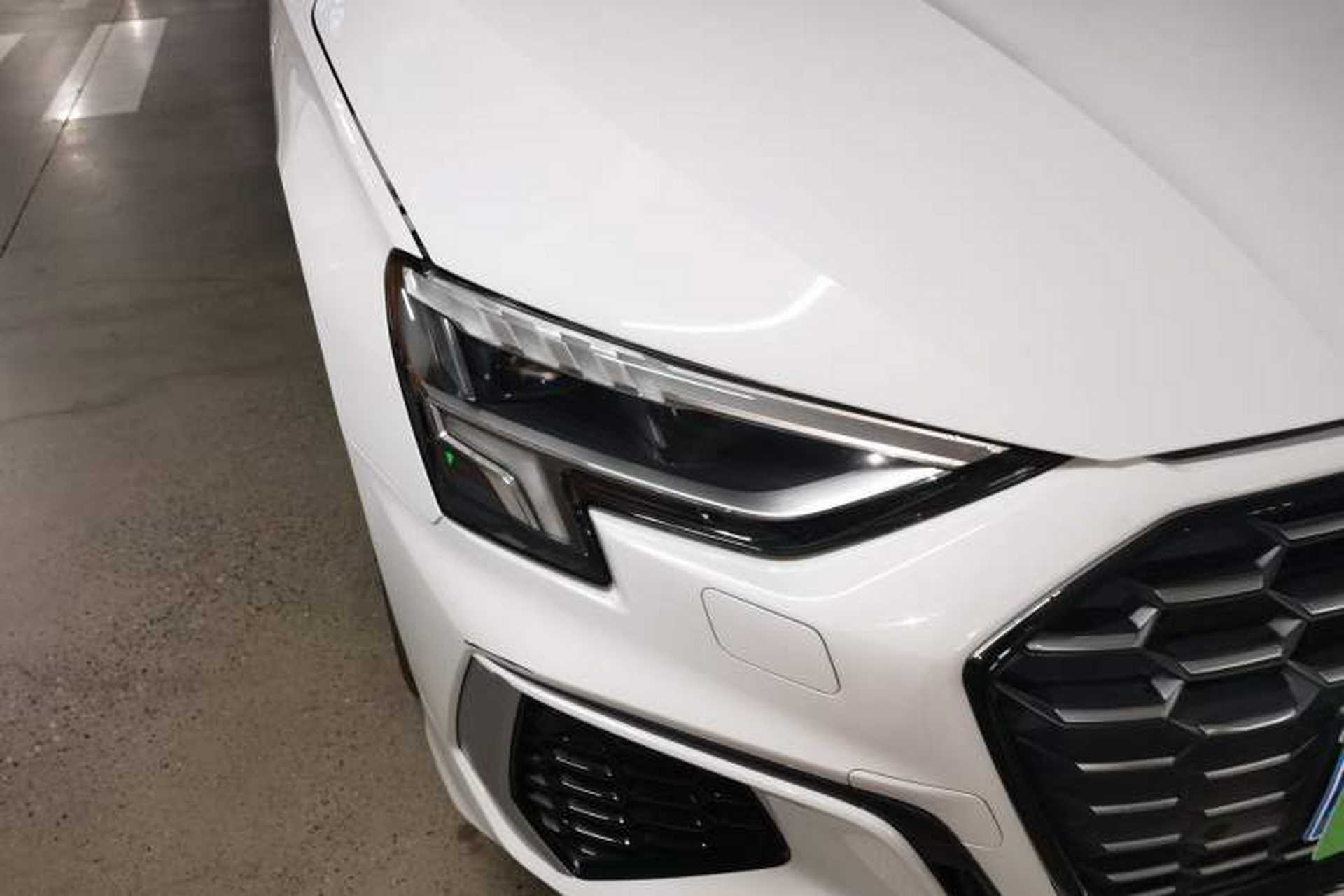 Used Audi A3 2021 Sportback 35 TFSI Fashionable Sports Model Right Front Headlight