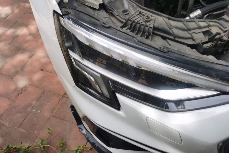 Used Audi A3 2021 A3L Limousine 35 TFSI Progressive Sport Edition Right Front Headlight