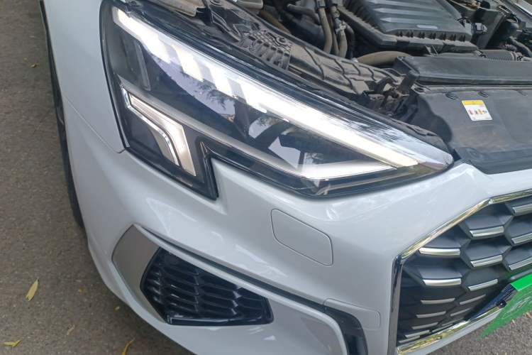 Used Audi A3 2021 A3L Limousine 35 TFSI Fashion Sport Model Right Front Headlight