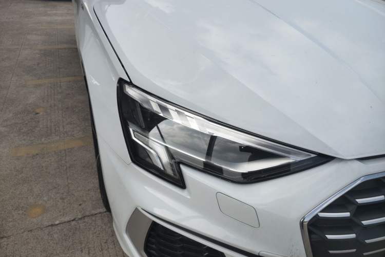 Used Audi A3 2021 Sportback 35 TFSI Fashionable Sports Model Right Front Headlight