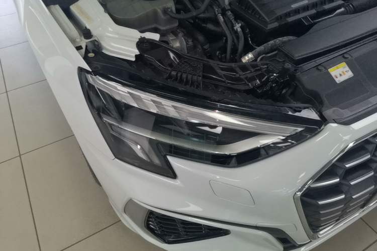 Used Audi A3 2021 A3L Limousine 35 TFSI Fashion Sport Model Right Front Headlight