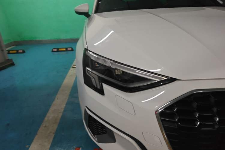 Used Audi A3 2021 Sportback 35 TFSI Ambition Style Edition Right Front Headlight