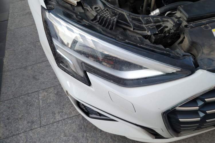 Used Audi A3 2021 A3L Limousine 35 TFSI Progressive Sport Edition Right Front Headlight