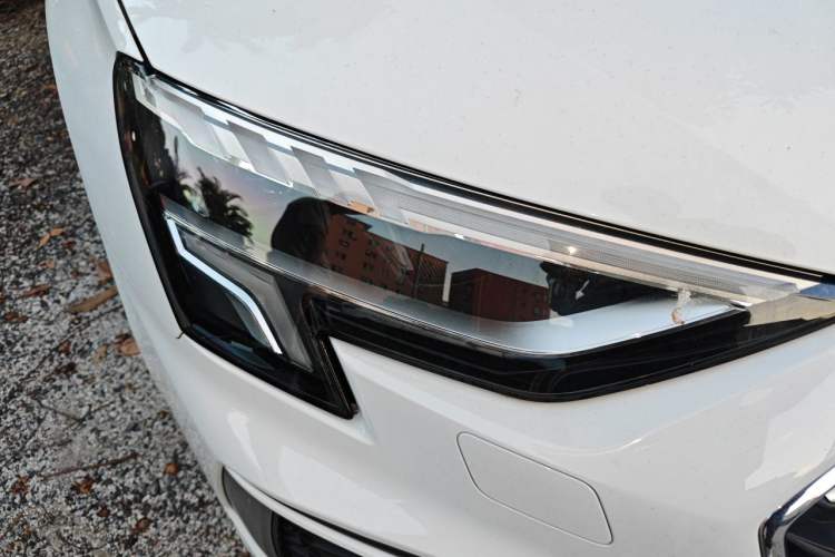 Used Audi A3 2021 A3L Limousine 35 TFSI Progressive Sport Edition Right Front Headlight