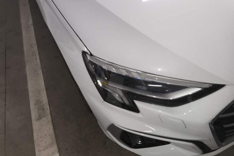 Used Audi A3 2021 Sportback 35 TFSI Fashionable Sports Model Right Front Headlight