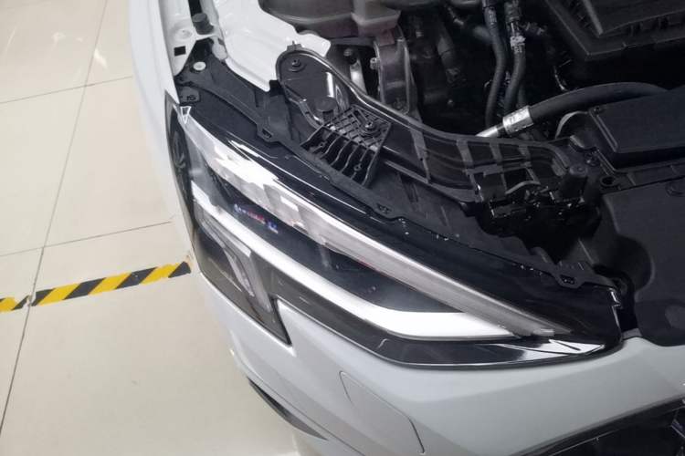Used Audi A3 2021 A3L Limousine 35 TFSI Fashionable and Elegant Model Right Front Headlight