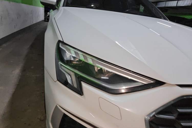 Used Audi A3 2021 Sportback 35 TFSI Advanced Sport Edition Right Front Headlight
