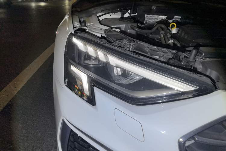 Used Audi A3 2021 Sportback 35 TFSI Advanced Sport Edition Right Front Headlight