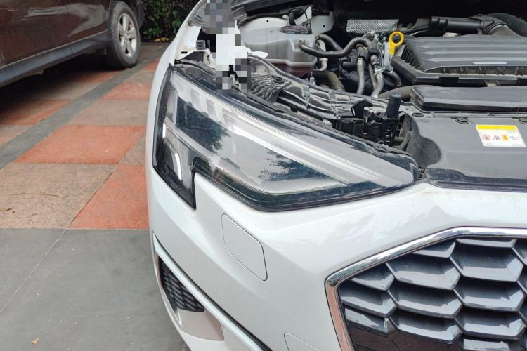 Used Audi A3 2021 A3L Limousine 35 TFSI Ambition Style Edition Right Front Headlight