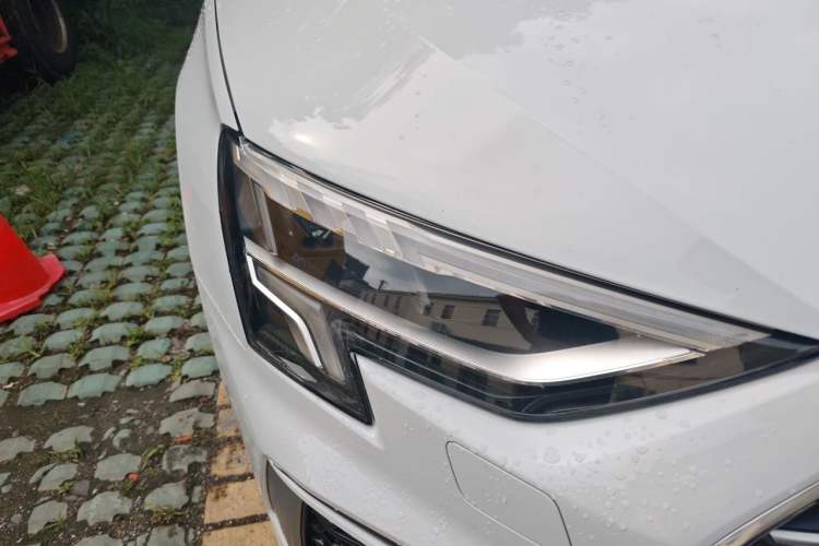 Used Audi A3 2021 A3L Limousine 35 TFSI Progressive Sport Edition Right Front Headlight