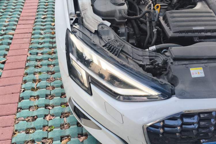 Used Audi A3 2021 Sportback 35 TFSI Ambition Style Edition Right Front Headlight