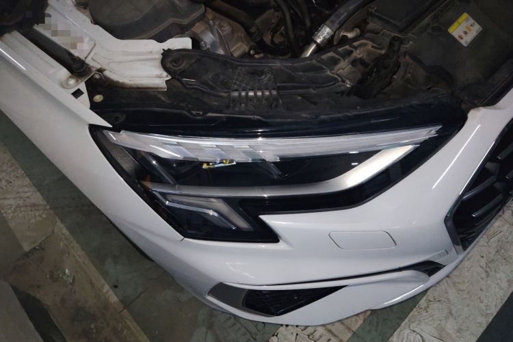 Used Audi A3 2021 A3L Limousine 35 TFSI Fashion Sport Model Right Front Headlight