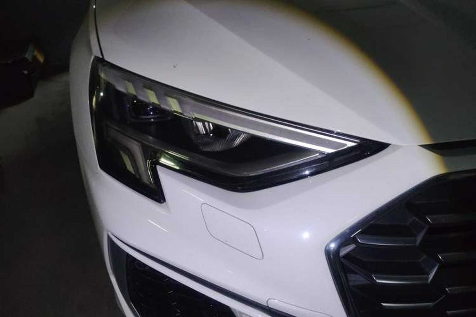 Used Audi A3 2021 Sportback 35 TFSI Fashionable Sports Model Right Front Headlight