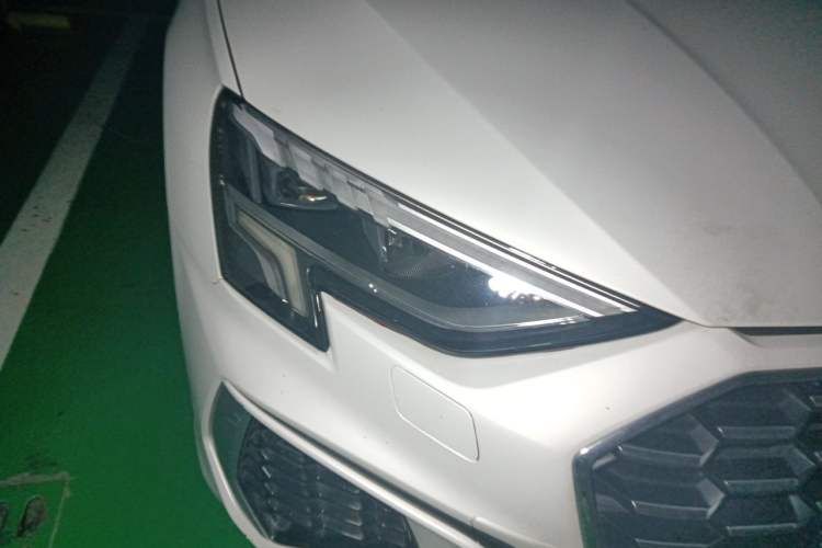 Used Audi A3 2021 Sportback 35 TFSI Advanced Sport Edition Right Front Headlight