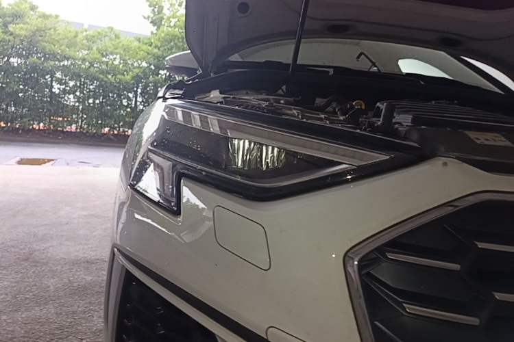 Used Audi A3 2021 Sportback 35 TFSI Luxury Sports Model Right Front Headlight