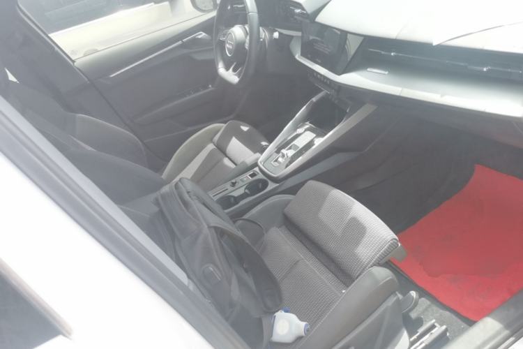 Used Audi A3 2021 Sportback 35 TFSI Advanced Sport Edition Right Front Seat