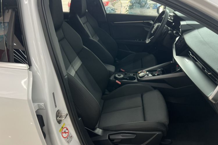 Used Audi A3 2021 Sportback 35 TFSI Ambition Style Edition Right Front Seat