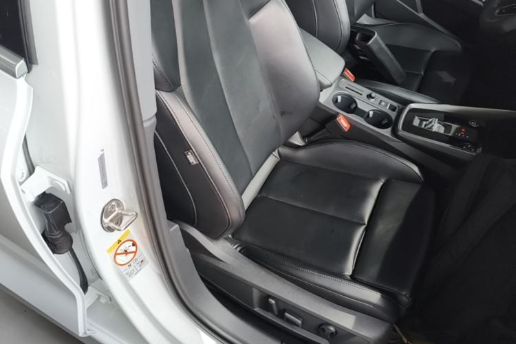 Used Audi A3 2021 A3L Limousine 35 TFSI Progressive Sport Edition Right Front Seat