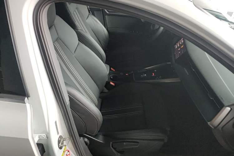 Used Audi A3 2021 A3L Limousine 35 TFSI Fashion Sport Model Right Front Seat