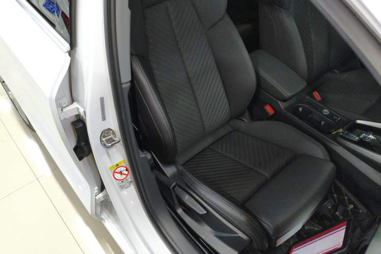 Used Audi A3 2021 A3L Limousine 35 TFSI Fashionable and Elegant Model Right Front Seat