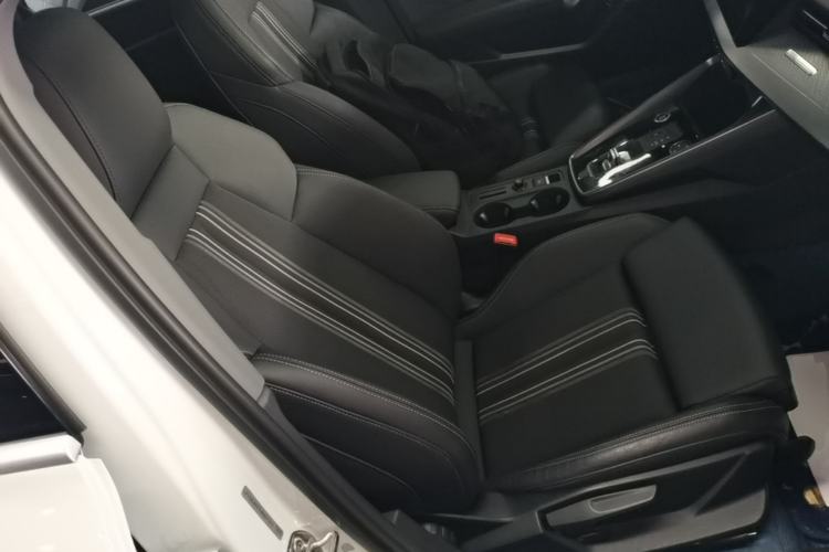 Used Audi A3 2021 Sportback 35 TFSI Fashionable Sports Model Right Front Seat