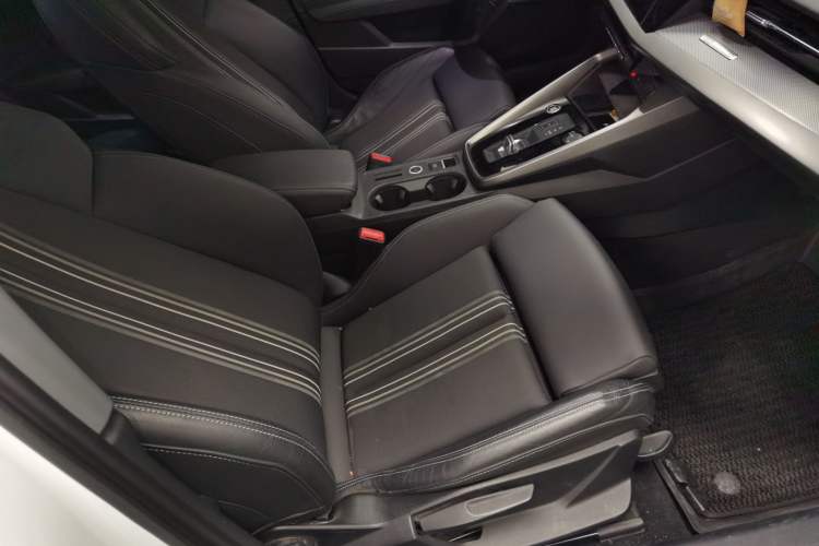 Used Audi A3 2021 Sportback 35 TFSI Fashionable Sports Model Right Front Seat