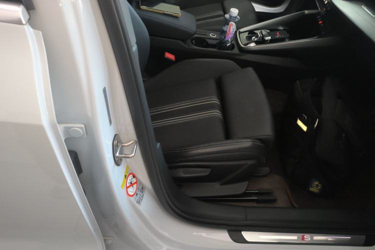 Used Audi A3 2021 A3L Limousine 35 TFSI Fashion Sport Model Right Front Seat