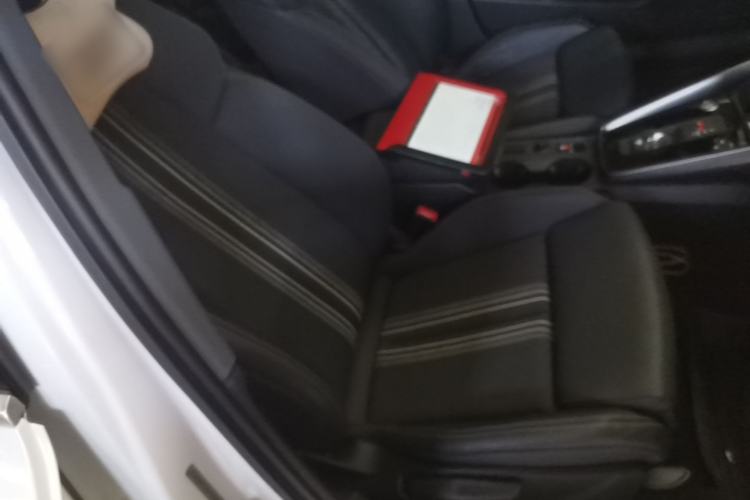 Used Audi A3 2021 Sportback 35 TFSI Fashionable Sports Model Right Front Seat
