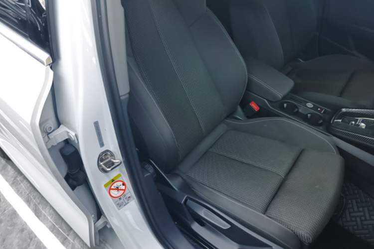Used Audi A3 2021 A3L Limousine 35 TFSI Progressive Sport Edition Right Front Seat