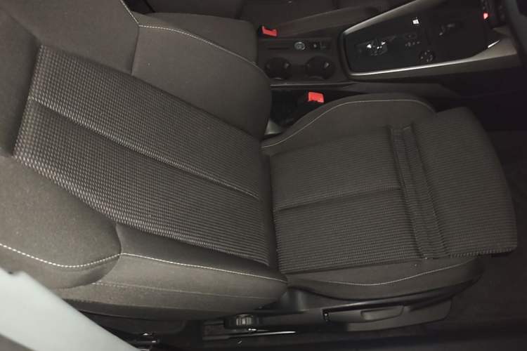 Used Audi A3 2021 A3L Limousine 35 TFSI Progressive Sport Edition Right Front Seat