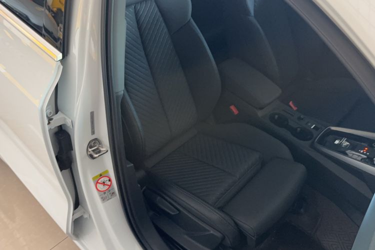 Used Audi A3 2021 A3L Limousine 35 TFSI Fashionable and Elegant Model Right Front Seat