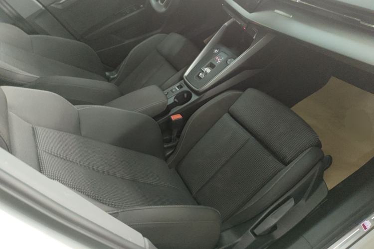 Used Audi A3 2021 Sportback 35 TFSI Advanced Sport Edition Right Front Seat